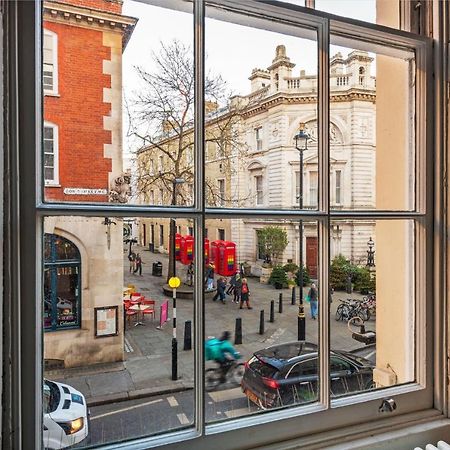 Stayo Covent Garden ロンドン エクステリア 写真