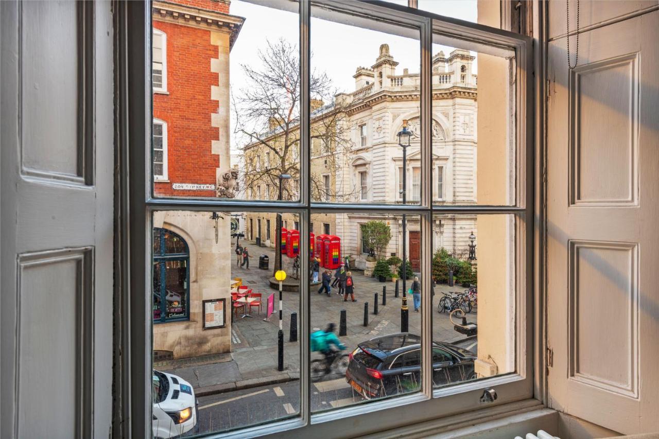 Stayo Covent Garden ロンドン エクステリア 写真